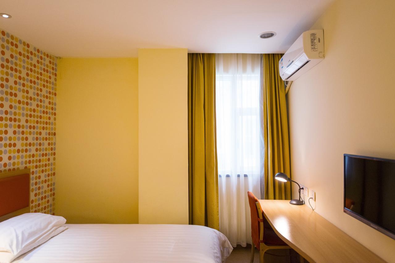 Home Inn Central Avenue Pedestrain Street Haerpin Kültér fotó